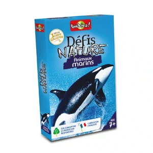 Défis nature Animaux marins – Bioviva