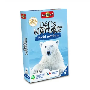 Défis nature Froid extrême – Bioviva