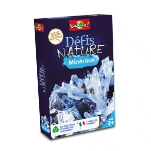 Défis nature Minéraux – Bioviva
