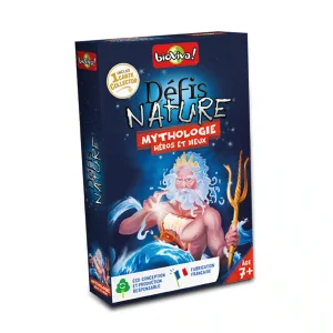 Défis nature Mythologie héros et dieux – Bioviva