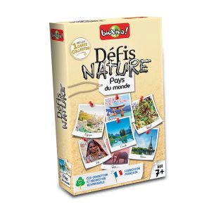 Défis nature Pays du monde – Bioviva