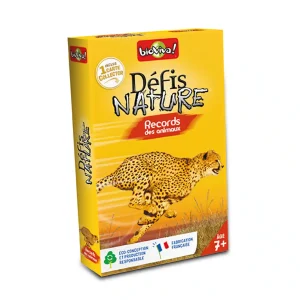 Défis nature Records des animaux – Bioviva