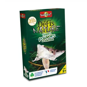 Défis nature Super pouvoirs des animaux – Bioviva