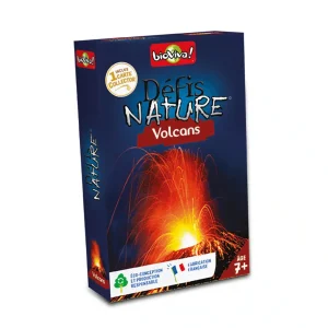 Défis nature Volcans – Bioviva
