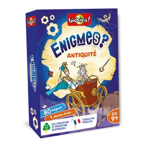 Enigmes – Antiquité – Bioviva