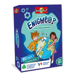Enigmes – Environnement – Bioviva