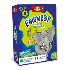 Enigmes – Monde animal – Bioviva