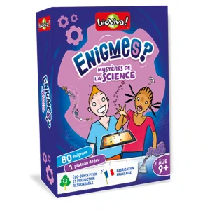 Enigmes – Mystères de la science – Bioviva