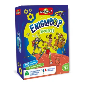 Enigmes – Sports – Bioviva