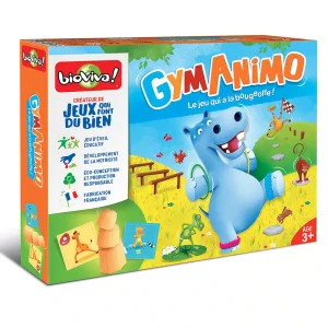 Gym Animo – Bioviva