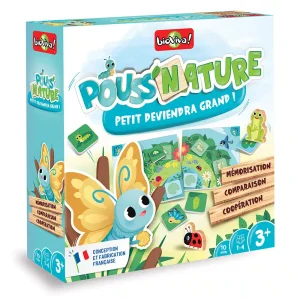 Pouss&rsquo;Nature – Petit deviendra grand ! – Bioviva