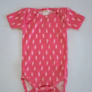 Lot de 2 bodies fille