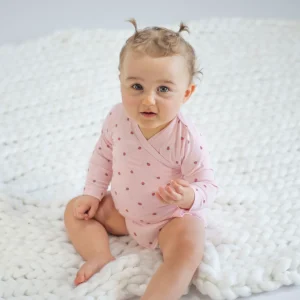Body bébé fille
