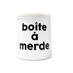 Boîte à merde – FELICIE AUSSI