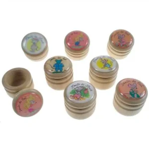 Boîte dents de lait – Petite – Artisans du Jura