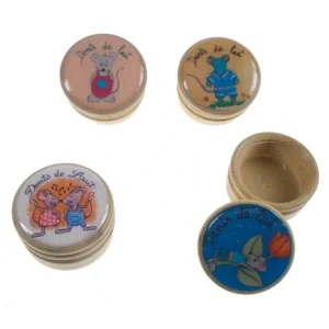 Boîte dents de lait – Grande – Artisans du Jura