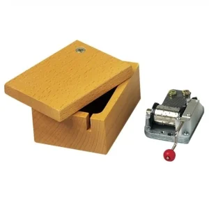 Manivelle musicale Une Chanson Douce – Trousselier