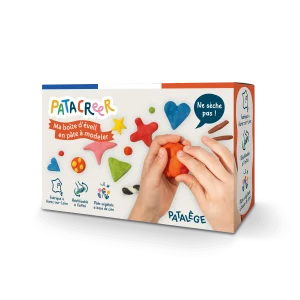 MA BOÎTE D'ÉVEIL PÂTE À MODELER