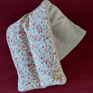 Bouillotte Sèche longue douce – Graines de Lin françaises