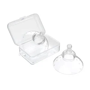 Bout de sein silicone allaitement