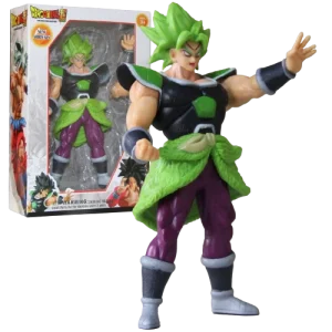 Broly (Dragon Ball Z) figurine 18cm