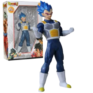 Vegeta blue (Dragon Ball Z) figurine 18cm