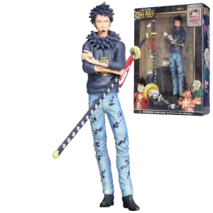 Trafalgar Law (One piece) figurine 17cm