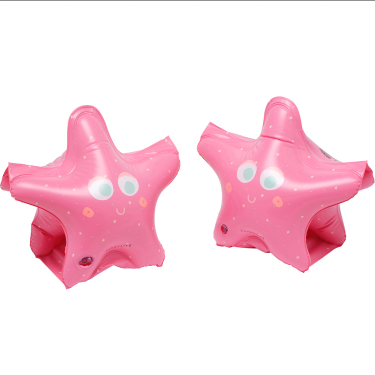 BRASSARD ETOILE DE MER ROSE – SUNNYLIFE