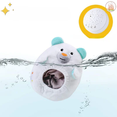 Bruit blanc bébé | Ourson FrostyBear™ – Image 4