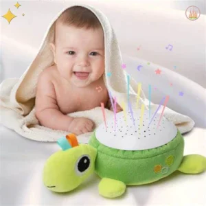 Bruit blanc bébé | Tortue GreenTurtle™