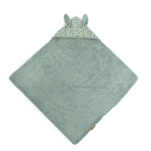 Sortie de bain à broder – Trois Petits Lapins – MOULIN ROTY