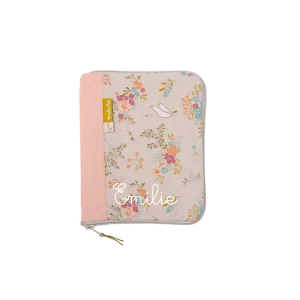 Protège carnet de santé  à broder – La Petite Ecole De Danse – MOULIN ROTY