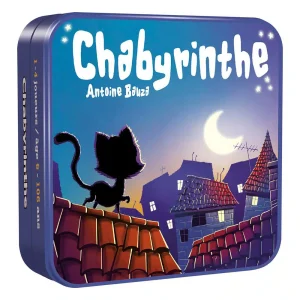 Chabyrinthe – Cocktail games