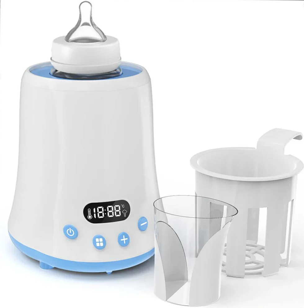 Chauffe-biberon électrique