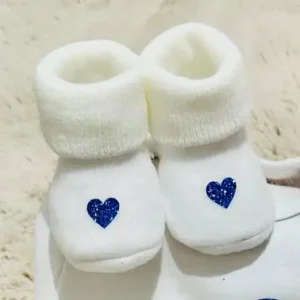 Chaussons bébé fusion