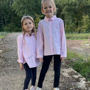 Chemise mère/fille