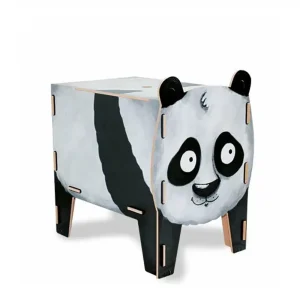 Coffre à jouets panda – Werkhaus