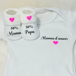 Coffret personnalisé maman d'amour