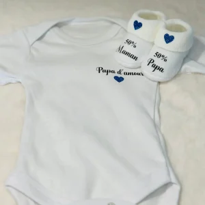 Coffret personnalisé papa d'amour