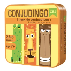 Conjudingo CE1 – Cocktail games