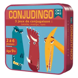 Conjudingo CM1 CM2 – Cocktail games
