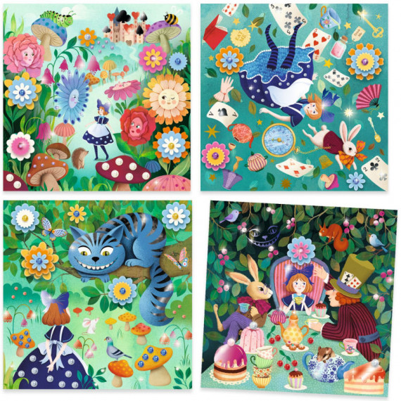 Au pays des merveilles – DJECO – Image 2