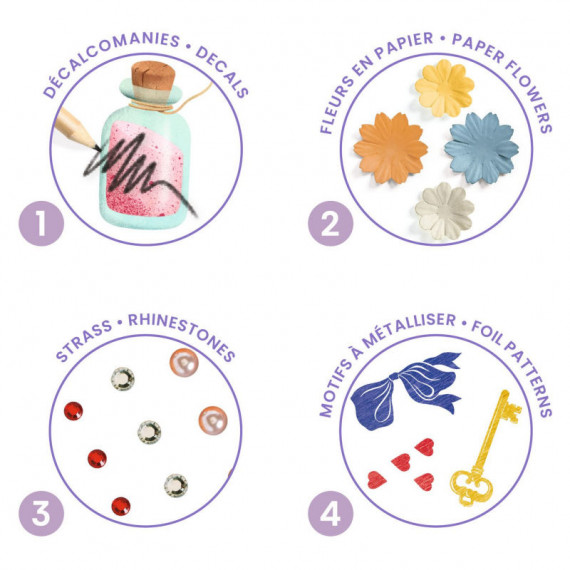 Au pays des merveilles – DJECO – Image 4