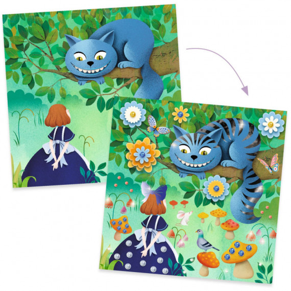 Au pays des merveilles – DJECO – Image 3