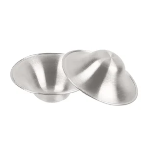 Coquille argent allaitement