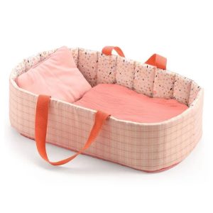 Couffin Pink Lines Pomea – Djeco