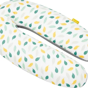 Coussin allaitement en microbille 160 cm