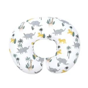 Coussin d'allaitement animal