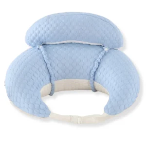Coussin d'allaitement avec attache