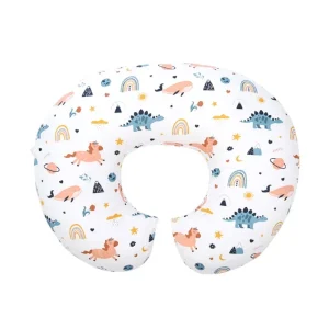 Coussin d'allaitement bébé dormir